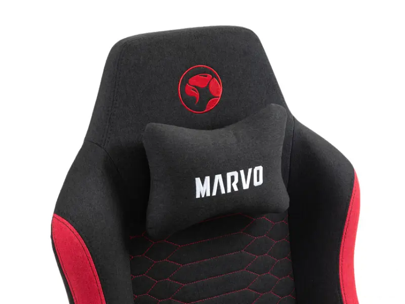 MARVO CH178RD KAHN Gaming stolica crvena 