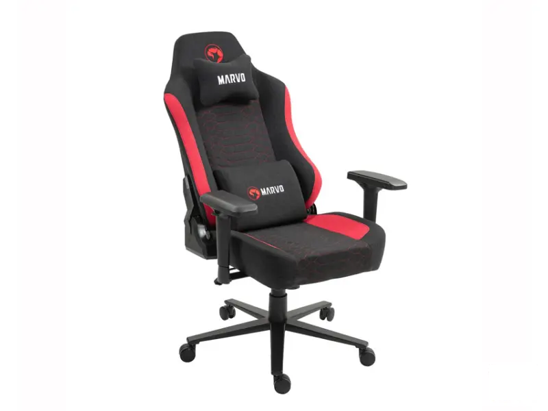 MARVO CH178RD KAHN Gaming stolica crvena 