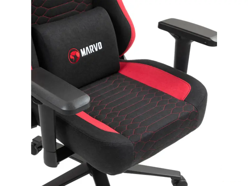 MARVO CH178RD KAHN Gaming stolica crvena 