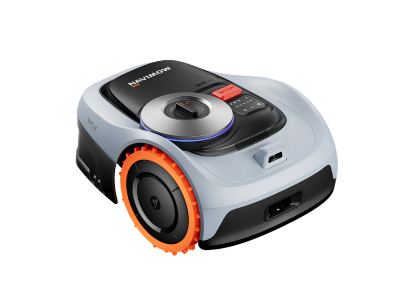 Segway i206 AWD Robot Kosilica, 600m2, VisionFence+140 RGB Camera