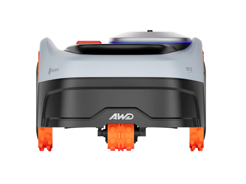 Segway i206 AWD Robot Kosilica, 600m2, VisionFence+140 RGB Camera