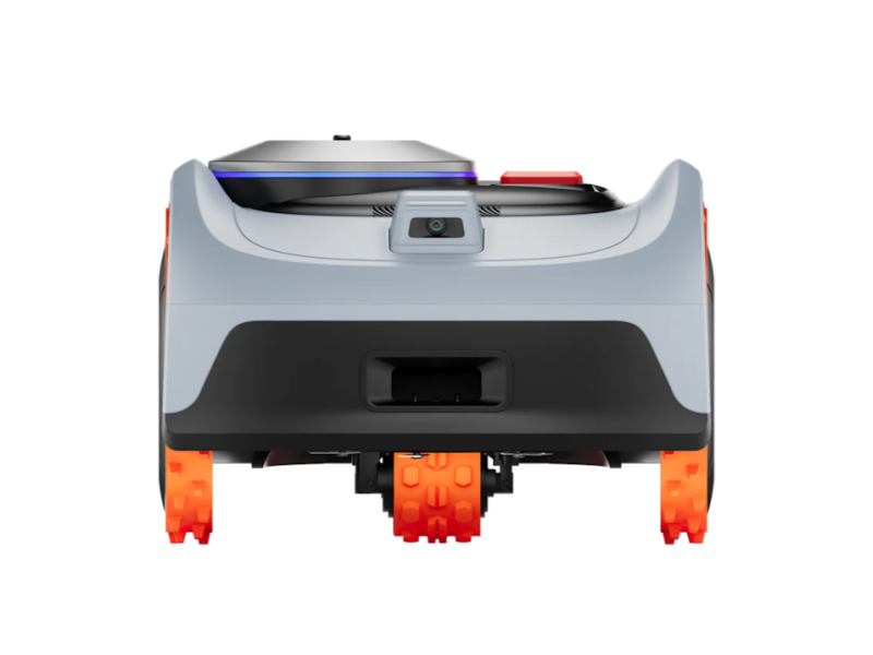 Segway i206 AWD Robot Kosilica, 600m2, VisionFence+140 RGB Camera