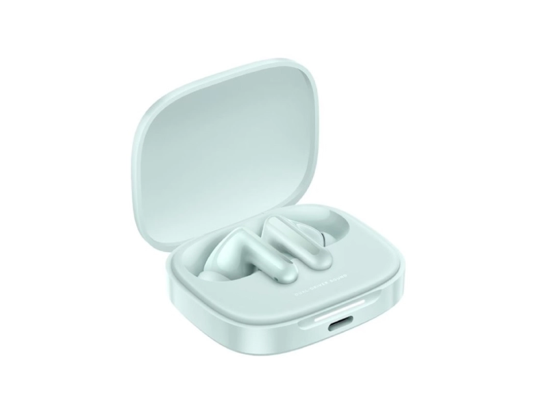 Xiaomi Redmi Buds 6, zelena
