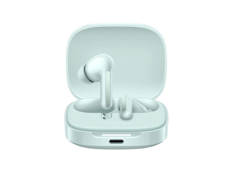 Xiaomi Redmi Buds 6, zelena