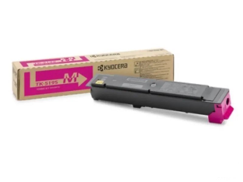KYOCERA TK-5195M magenta toner 