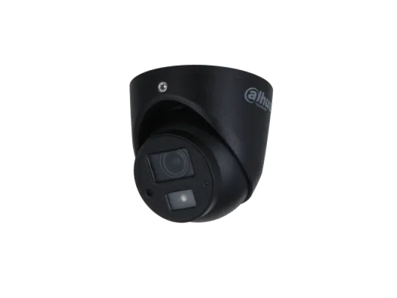 Dahua Kamera 2MP HAC-HDW3200GP Dome, 3.6 mm fixed lens (2.8 mm optional), Max 30fps@1080p, Mikrofon, IR do 20m, Smart IR, IP67, 12VDC