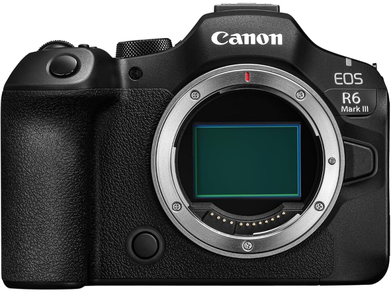 CANON EOS R6 MKIII Body 7084C036