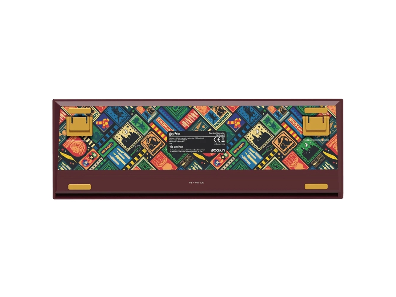 Spawn Tastatura Harry Potter 01