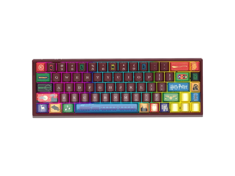 Spawn Tastatura Harry Potter 01