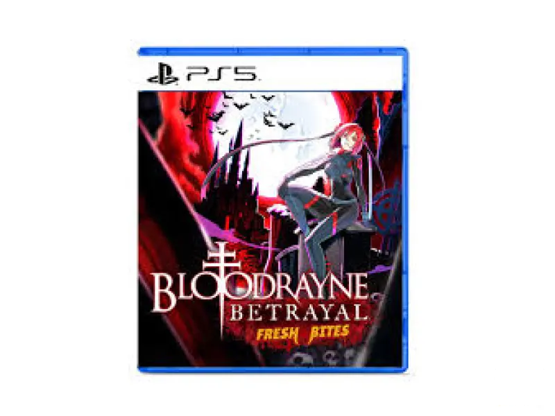 BloodRayne Betrayal: Fresh Bites PS5