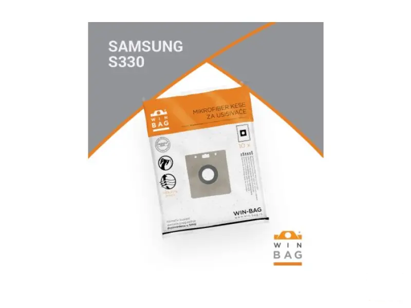 Kese za Samsung usisivače S330-5 1/5