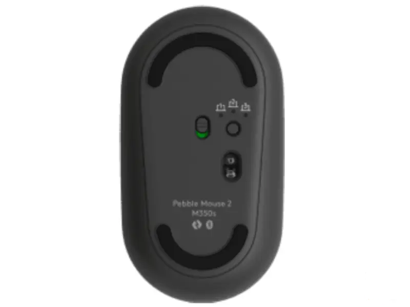 LOGITECH Pebble2 Wireless Combo US tastatura + miš crna 