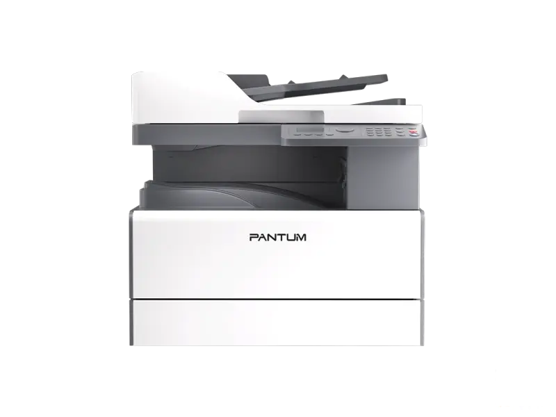 Pantum LASER Mono MFP BM320ADN, Print 26 ppm A4 / 15 ppm A3, Copy, Scan (Scan to PC, Email, FTP, SMB, USB Flash Drive), Automatic Duplex Print/Scan, Processor 833 MHz, 1 GB DDR4, ADF 100 sheet, Input tray 250 sheet, 100 sheet multipurpose, Output tray 250 sheet, Network Ethernet, Optional Wi Fi, 4 line LCD, monthly up to 60 0