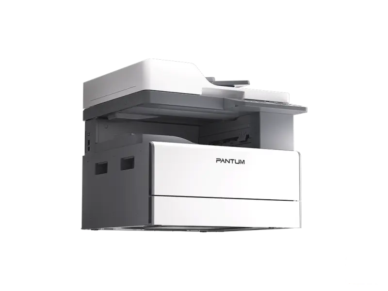 Pantum LASER Mono MFP BM320ADN, Print 26 ppm A4 / 15 ppm A3, Copy, Scan (Scan to PC, Email, FTP, SMB, USB Flash Drive), Automatic Duplex Print/Scan, Processor 833 MHz, 1 GB DDR4, ADF 100 sheet, Input tray 250 sheet, 100 sheet multipurpose, Output tray 250 sheet, Network Ethernet, Optional Wi Fi, 4 line LCD, monthly up to 60 0