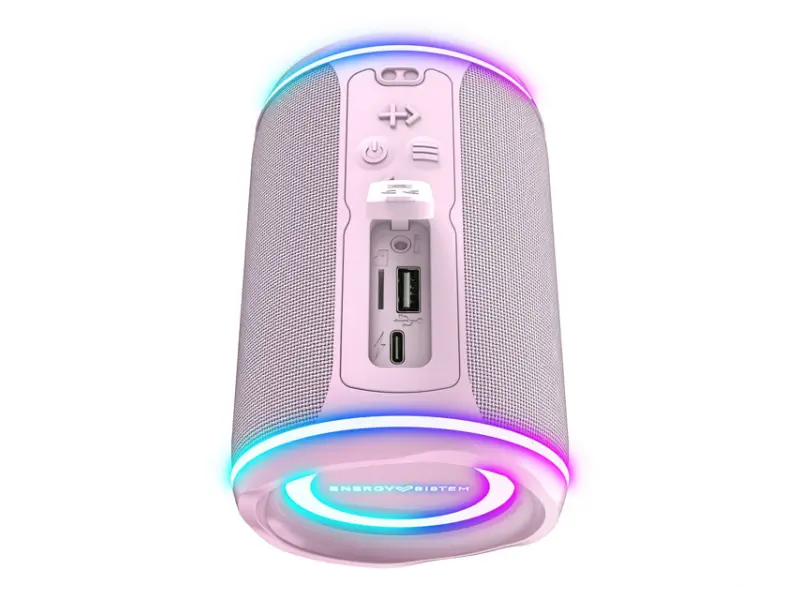 ENERGY SISTEM Urban Box Pink Supernova portable zvučnik roze 