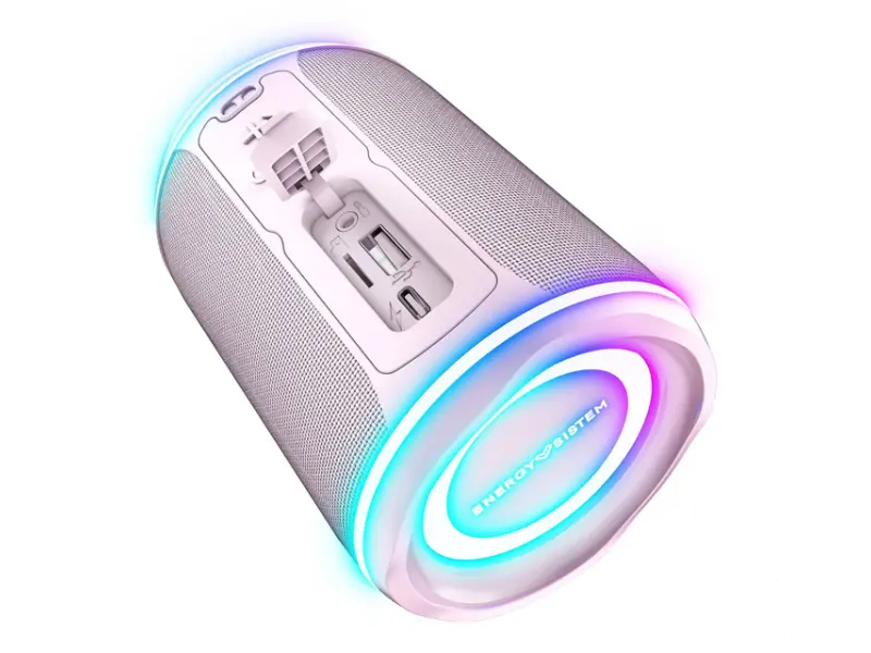 ENERGY SISTEM Urban Box Pink Supernova portable zvučnik roze 