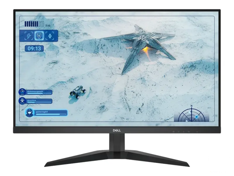 DELL 27 inch G2725D QHD 180Hz FreeSync IPS Gaming monitor 