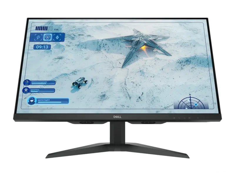 DELL 27 inch G2725D QHD 180Hz FreeSync IPS Gaming monitor 