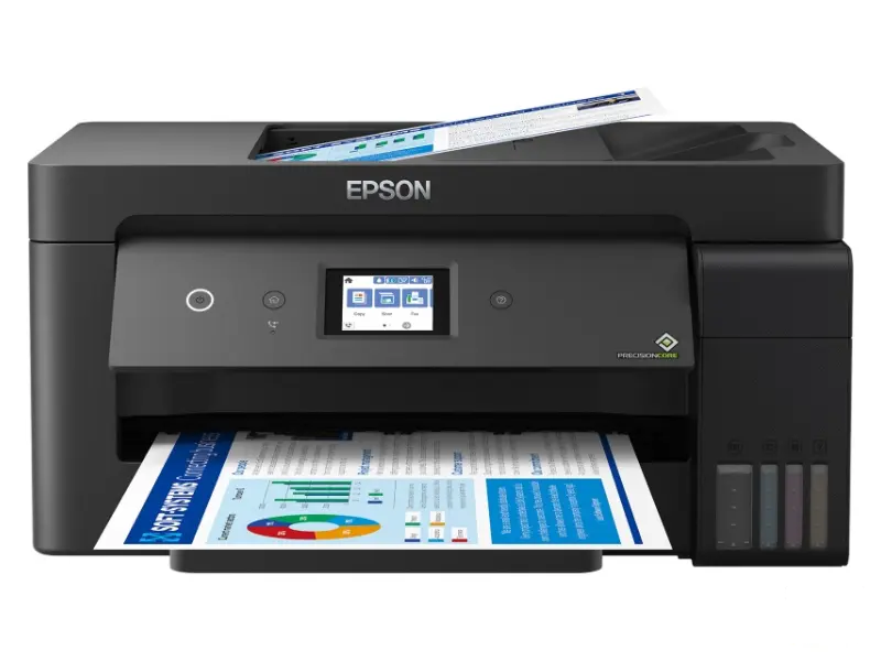 EPSON L14150 A3+ EcoTank ITS (4 boje) multifunkcijski inkjet štampač 