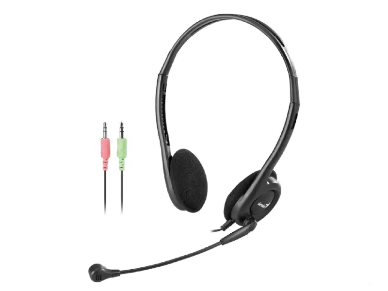 GENIUS HS-200C slušalice sa mikrofonom 