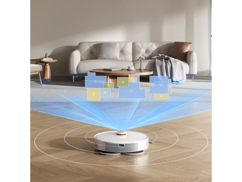Xiaomi Robot Vacuum S40 Pro EU