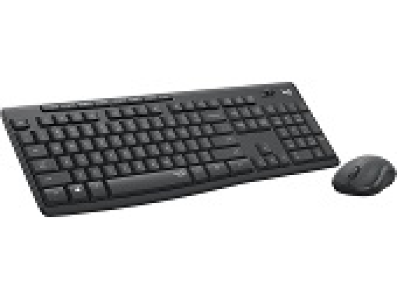 Logitech 920-009800 MK295 Silent Wireless Desktop Tastatura + Miš US