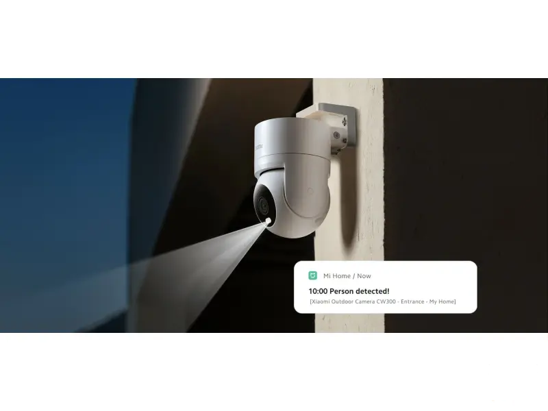 Xiaomi Outdoor Camera CW300 EU