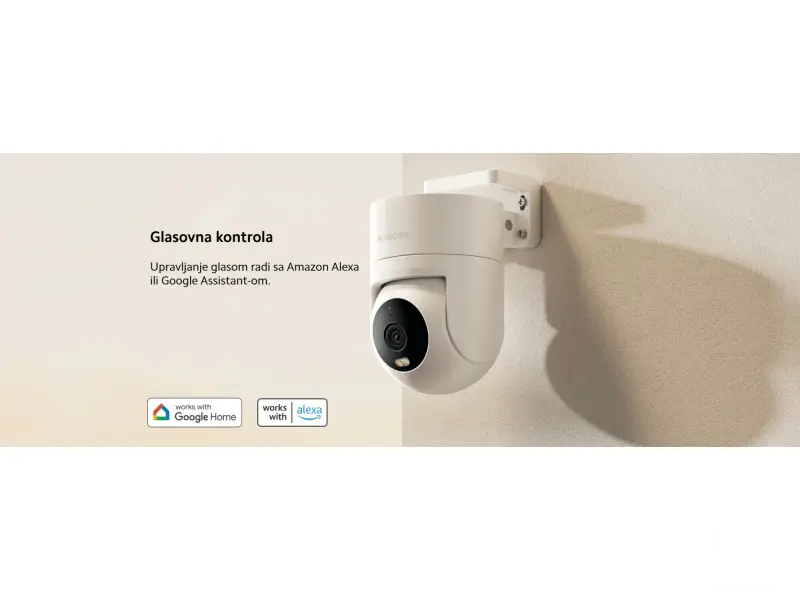 Xiaomi Outdoor Camera CW300 EU