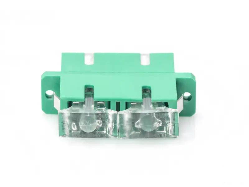 Digitus FO coupling, singlemode, SC/APC SC/APC
