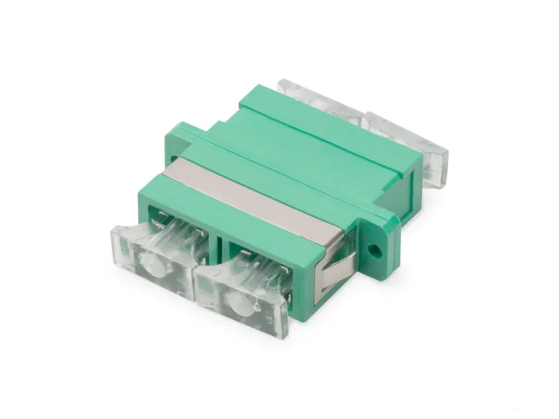 Digitus FO coupling, singlemode, SC/APC SC/APC