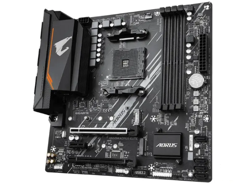 GIGABYTE B550M AORUS ELITE rev. 1.x 