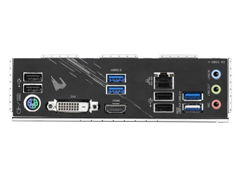 GIGABYTE B550M AORUS ELITE rev. 1.x 