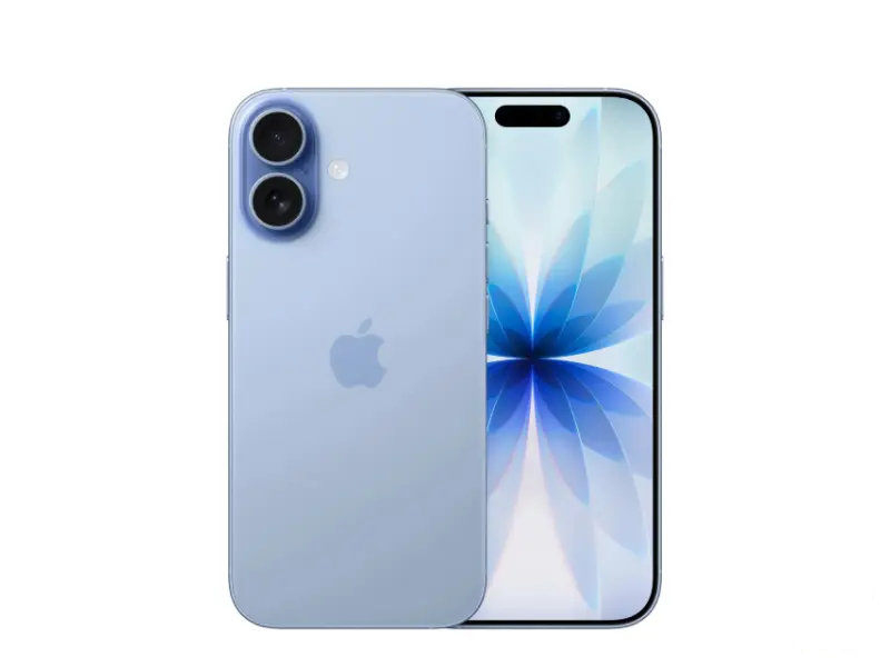 APPLE iPhone 17 256GB Blue 