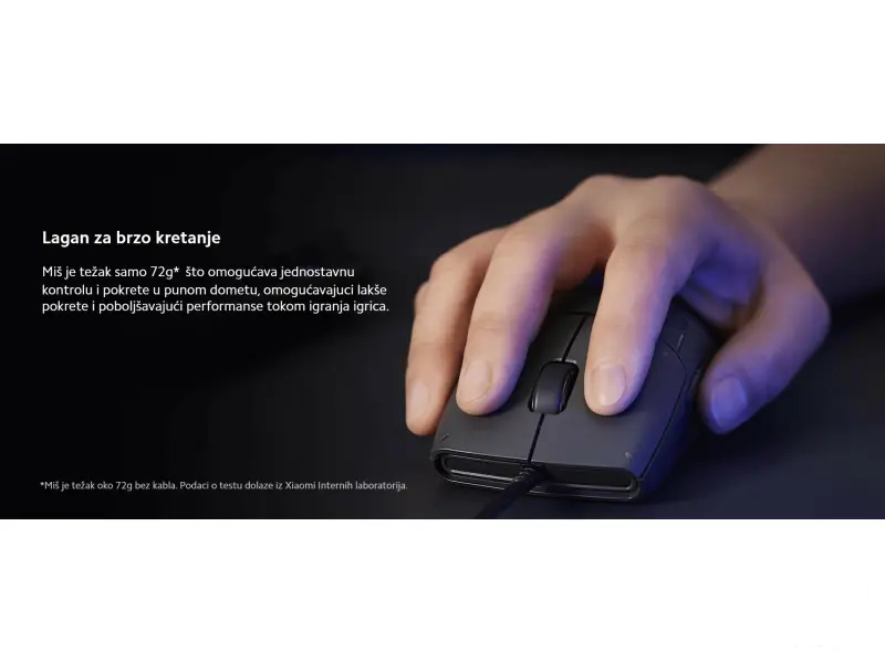 Xiaomi Gaming Mouse Lite GL
