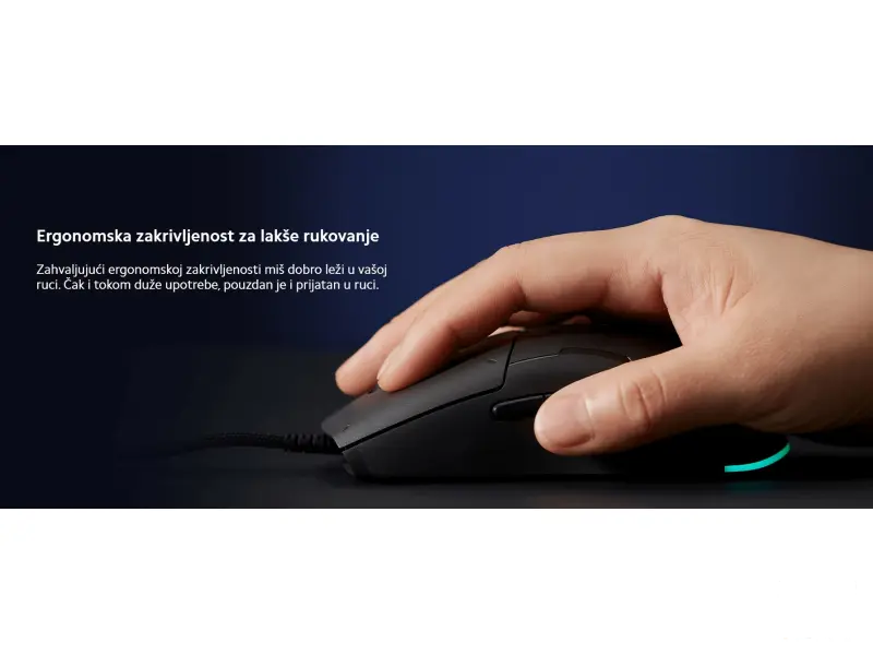 Xiaomi Gaming Mouse Lite GL