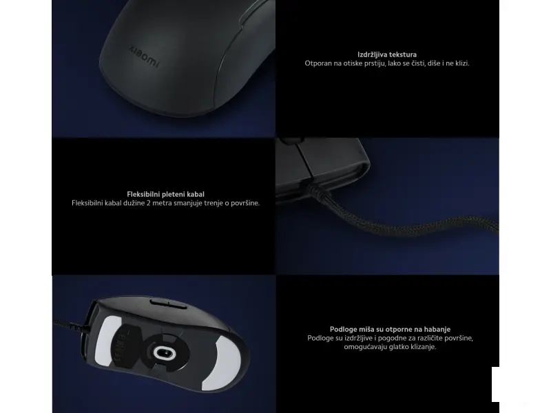 Xiaomi Gaming Mouse Lite GL