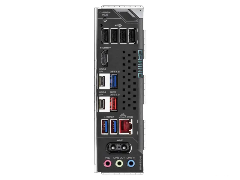 GIGABYTE X870 GAMING X WIFI7 1.0 