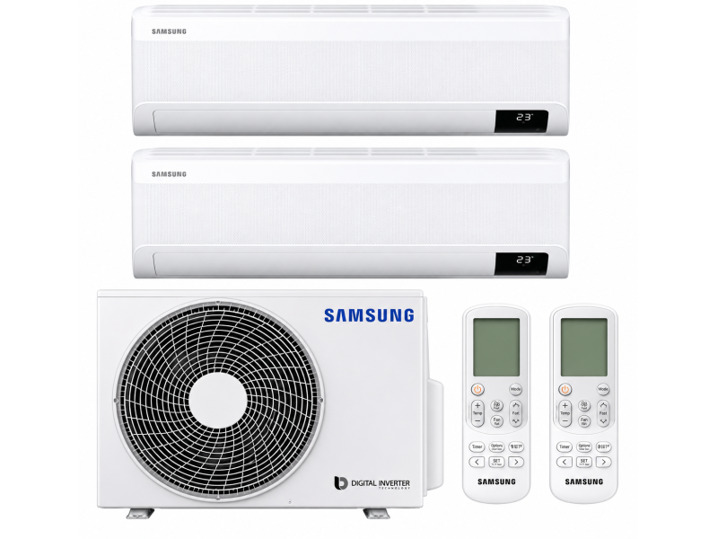 Samsung Comfort S2 Set 1 ( jednosoban stan)