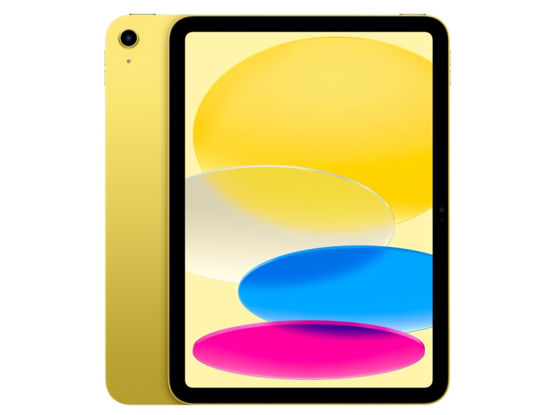 APPLE 11-inch iPad (A16) Wi-Fi 256GB - Yellow (md4j4hc/a)