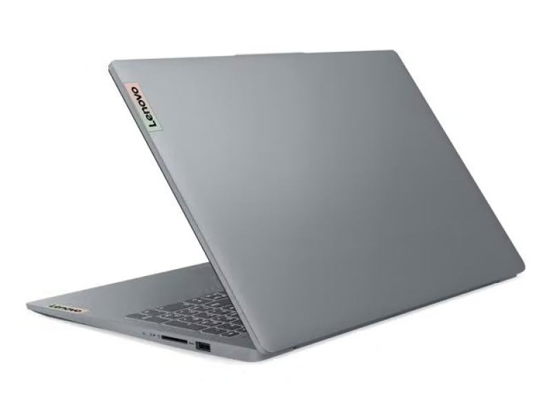 Lenovo IdeaPad Slim 3 15AMN8 Ryzen3 30/512GB/16GB/15.6" FHD/Integrated/YU/Arctic Grey/NoOS