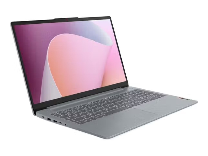 Lenovo IdeaPad Slim 3 15AMN8 Ryzen3 30/512GB/16GB/15.6" FHD/Integrated/YU/Arctic Grey/NoOS