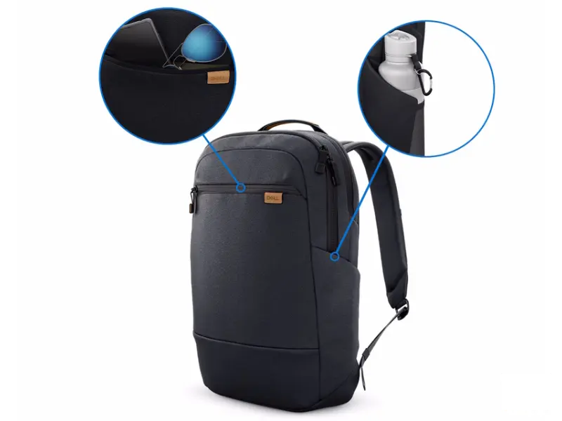 DELL Ranac za laptop 14-16 inch Ecoloop Premier Slim Backpack CP7625S 3yr 