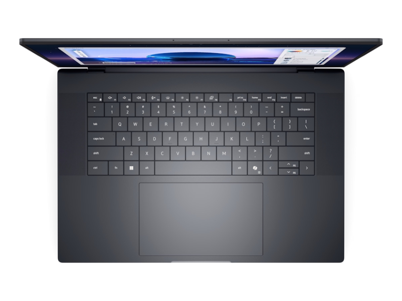 DELL Pro Max 16 Premium 16 inch FHD+ 120Hz 500nits Core Ultra 7 265H 32GB 1TB SSD RTX PRO 2000 8GB Backlit FP Win11Pro 3yr ProSupport laptop