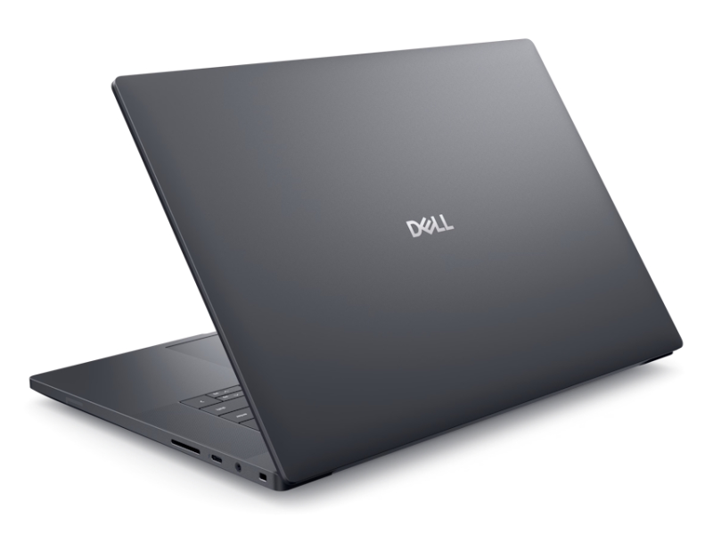 DELL Pro Max 16 Premium 16 inch FHD+ 120Hz 500nits Core Ultra 7 265H 32GB 1TB SSD RTX PRO 2000 8GB Backlit FP Win11Pro 3yr ProSupport laptop