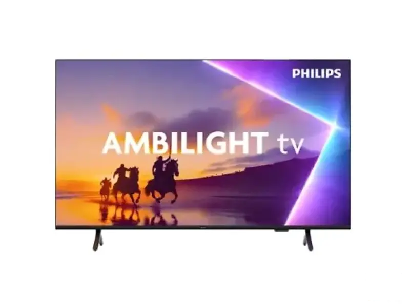 PHILIPS QLED TV 55PUS8510/12, Ambilight