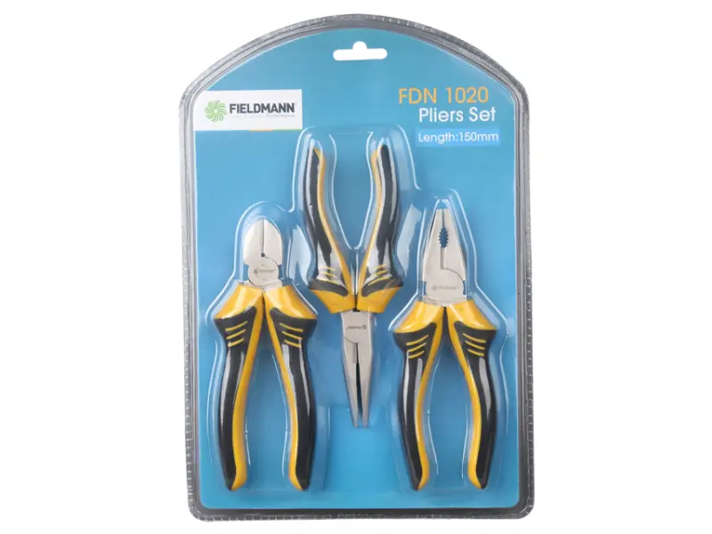 FIELDMANN FDN 1020 Set klešta 