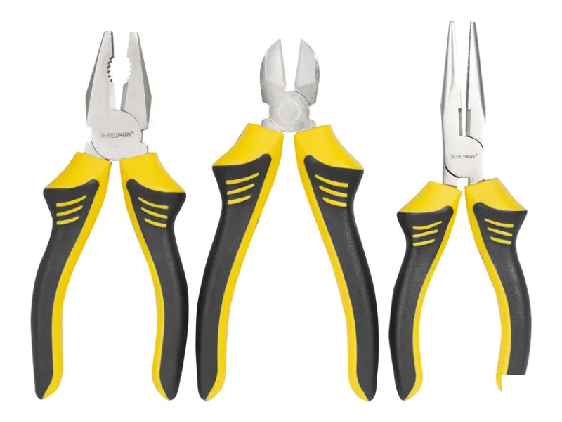 FIELDMANN FDN 1020 Set klešta 