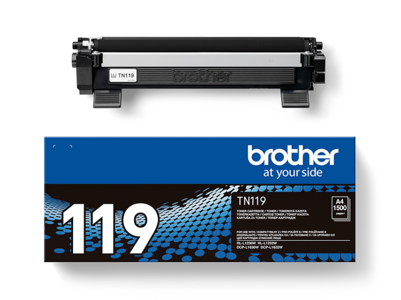 BROTHER TN-119 zamenski toner