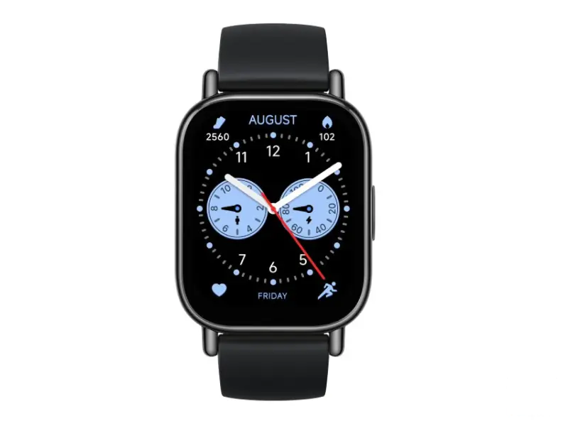 XIAOMI Redmi Watch 5 Lite crni sat (BHR8789GL) 