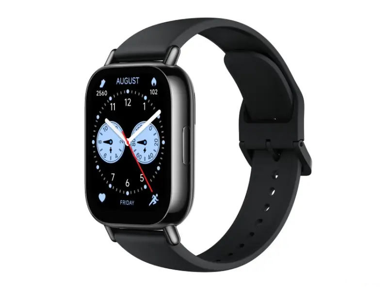 XIAOMI Redmi Watch 5 Lite crni sat (BHR8789GL) 